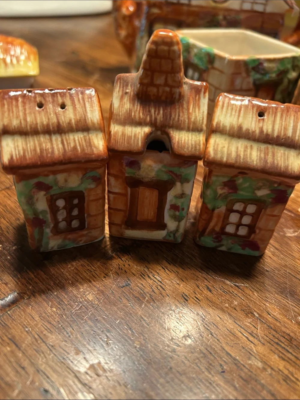 Made in England cottage ware